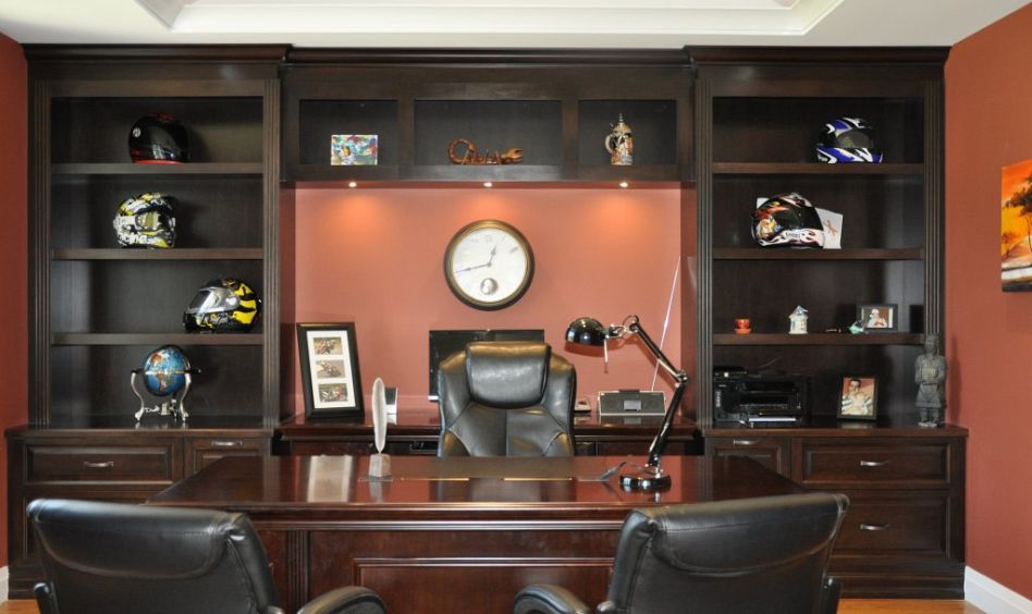 Classic Desk Custom (Clouthier) is one of our furniture projects.

 

More Photos:

…