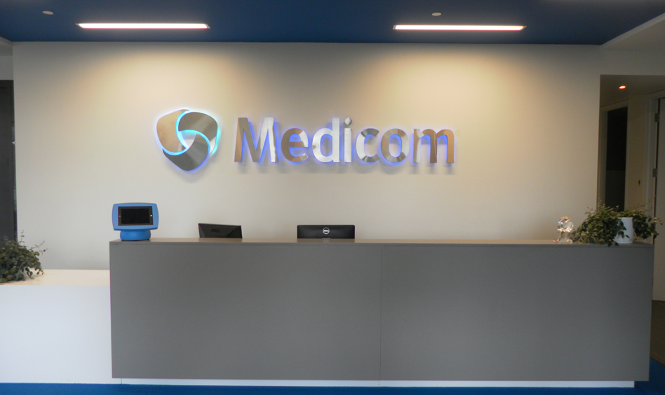 Medicom is one of our commercial projects.

More Photos:

…